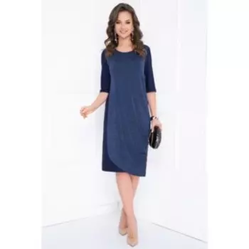 Платье женское «Викопизано блу», размер 56