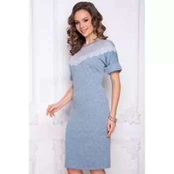 Платье женское «Виньола блу», размер 54