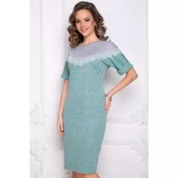 Платье женское «Виньола минт», размер 52