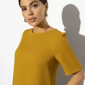 Платье женское «Включи улыбку», размер 52