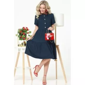 Платье женское «Влюбиться в себя», размер 48