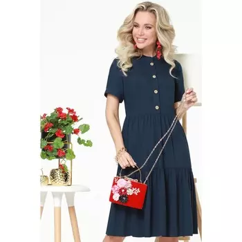 Платье женское «Влюбиться в себя», размер 50