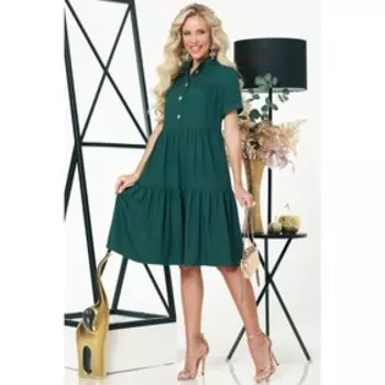 Платье женское «Влюбиться в себя», размер 50