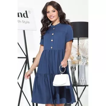 Платье женское «Влюбиться в себя», размер 50