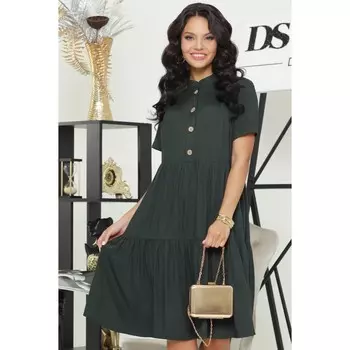 Платье женское «Влюбиться в себя», размер 54