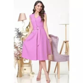 Платье женское «Внимание к деталям», размер 50