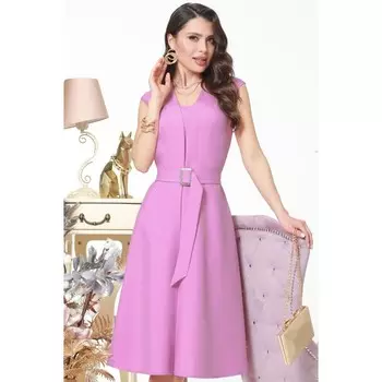 Платье женское «Внимание к деталям», размер 52