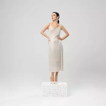 Платье женское «Во всём блеске», размер 50