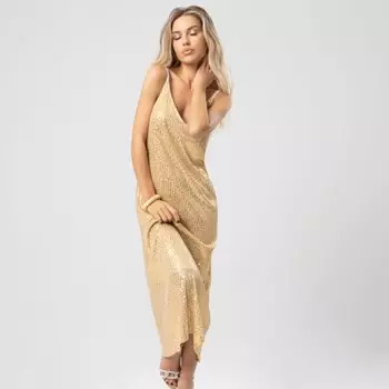 Платье женское «Во всём блеске», размер 44