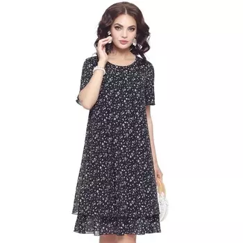 Платье женское «Волшебный флер», размер 46