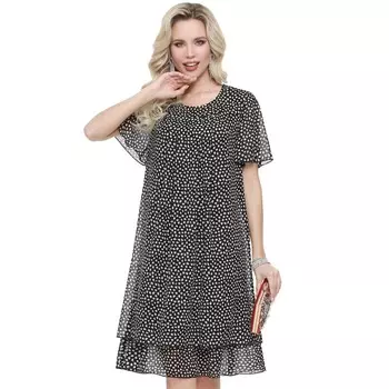 Платье женское «Волшебный флер», размер 48