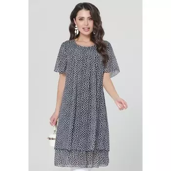 Платье женское «Волшебный флер», размер 48