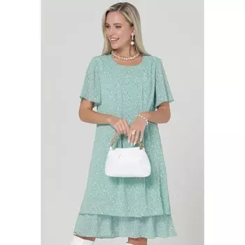 Платье женское «Волшебный флер», размер 56