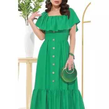 Платье женское «Волшебство всегда рядом», размер 48