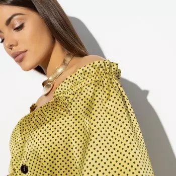 Платье женское «Воплощение идеалов», размер 44