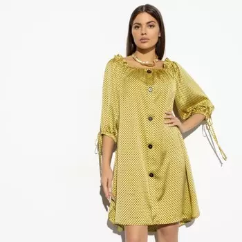 Платье женское «Воплощение идеалов», размер 54