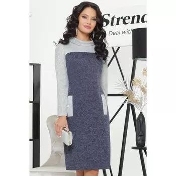 Платье женское «Воплощение мечты», размер 46