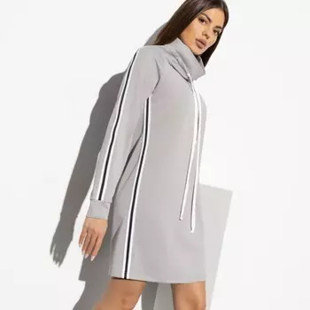 Платье женское «Вопреки стандартам», размер 48