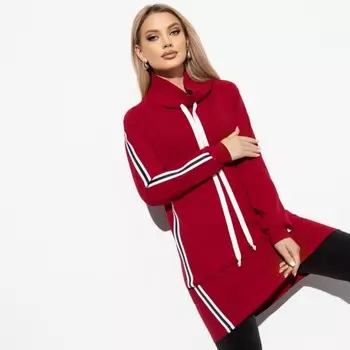 Платье женское «Вопреки стандартам», размер 50