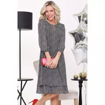 Платье женское «Восхищенные взгляды», размер 54