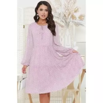 Платье женское «Воздушный образ», размер 50