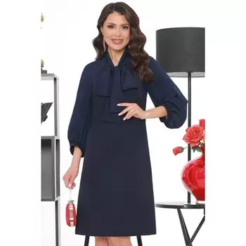 Платье женское «Всегда быть леди», размер 48