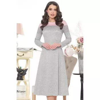 Платье женское «Всеобщее внимание», размер 56