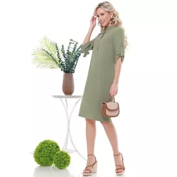 Платье женское «Выбери главное», размер 54