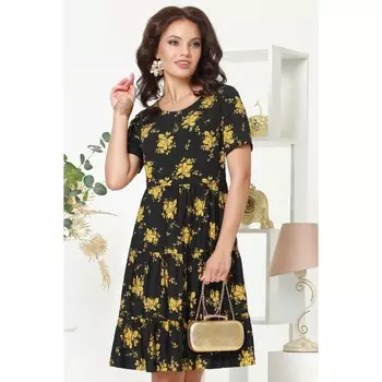 Платье женское «Вышли в лето», размер 44