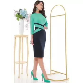 Платье женское «Высокий рейтинг», размер 46