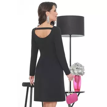 Платье женское «Взгляд на подиум», размер 44