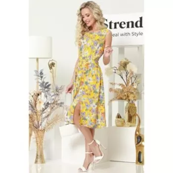 Платье женское «Взять от лета все», размер 50