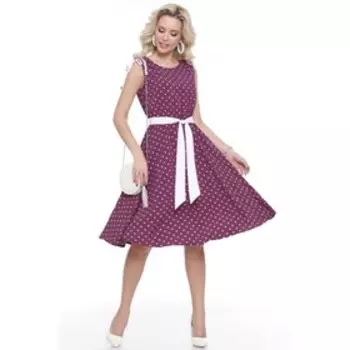 Платье женское «Яркие эмоции», размер 50