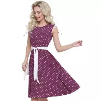 Платье женское «Яркие эмоции», размер 52