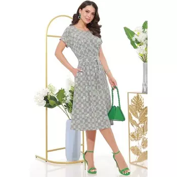 Платье женское «Яркие моменты лета», размер 44