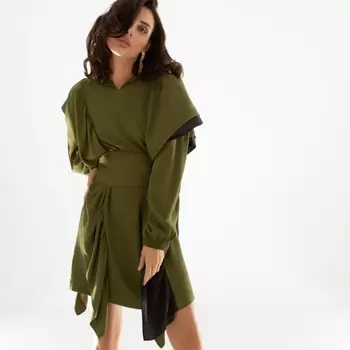 Платье женское «Зависть подружки», размер 52