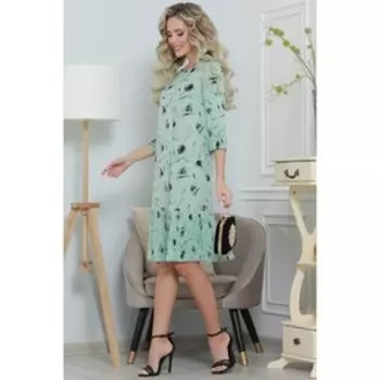 Платье женское «Желания и мечты», размер 46