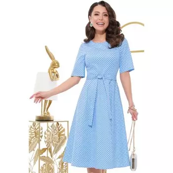 Платье женское «Женский взгляд», размер 54