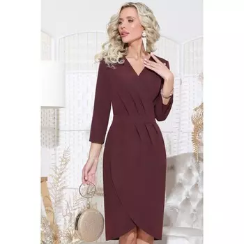 Платье женское «Женственный шарм», размер 54