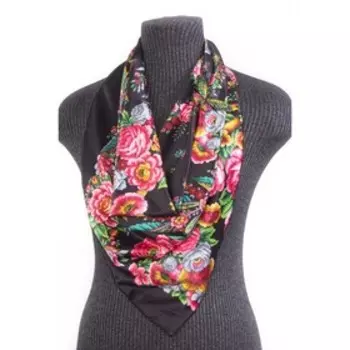 Платок шейный женский