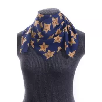 Платок шейный женский