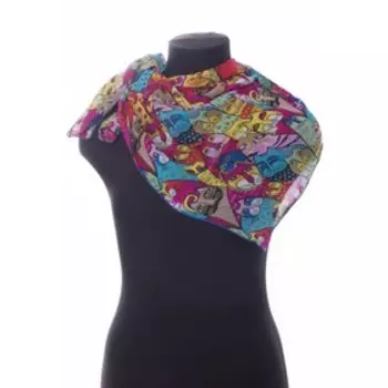 Платок шейный женский