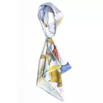 Платок женский, размер 35x27 см