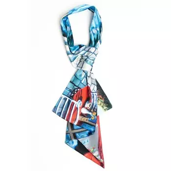 Платок женский, размер 35x27 см