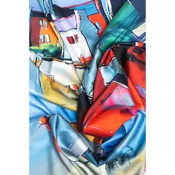 Платок женский, размер 35x27 см