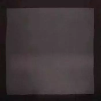 Платок женский, размер 90х90, цвет коричневый