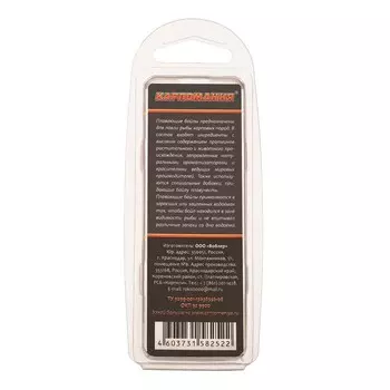 Плавающие бойлы с ароматом тутти фрутти, 14 мм