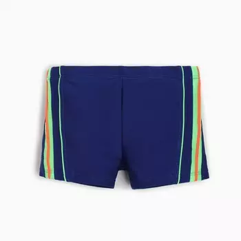 Плавки для мальчика, цвет синий, рост 134-140 см