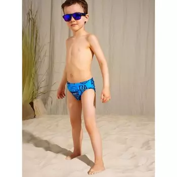 Плавки для мальчика PlayToday, рост 104 см