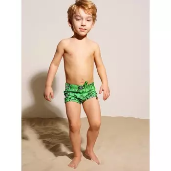 Плавки для мальчика PlayToday, рост 110 см